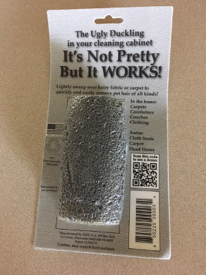 Fur-Zoff Pet Hair Remover