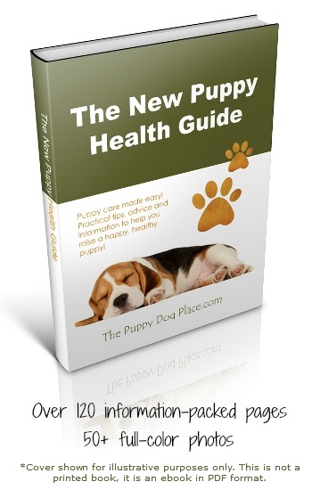 new puppy health guide eboo