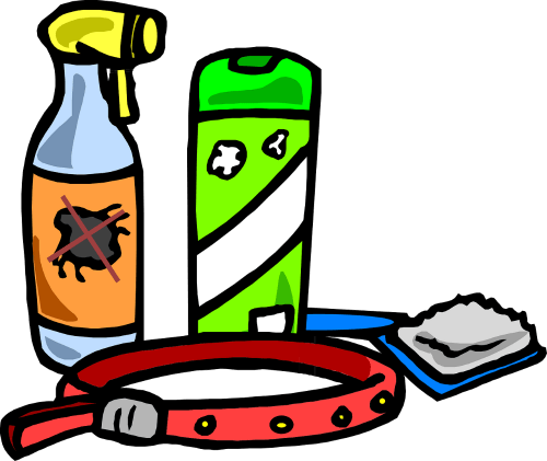 flea treatment over the counter