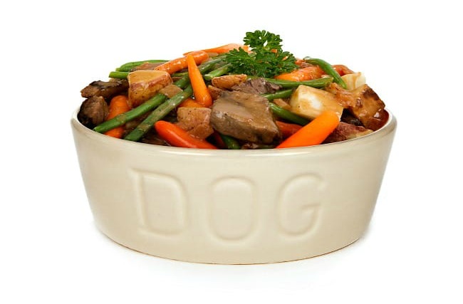 Home Made Dog Food - How To Do-It-Yourself!