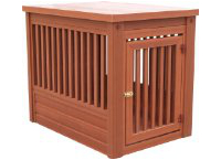 Wooden Dog Crates