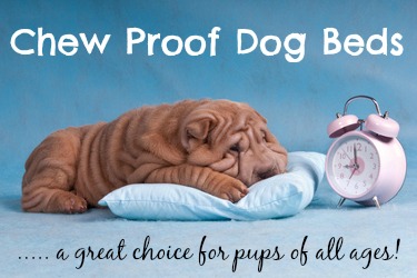 Crypton Chew Proof Dog Beds Crypton Chew Proof Dog Beds